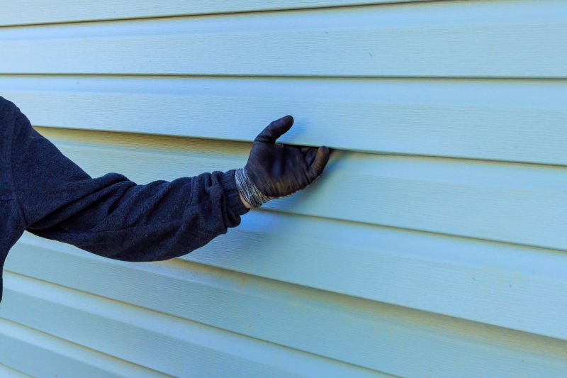 Preparing Siding for Spring